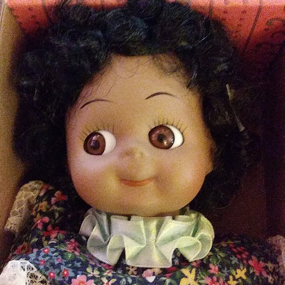 1991 Brinn's Collectible Doll